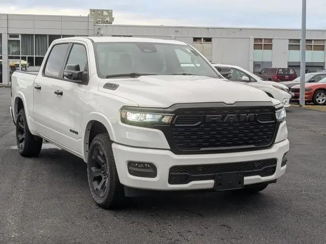 2026 Ram 1500 Big Horn Crew Cab 4x4 57 Box