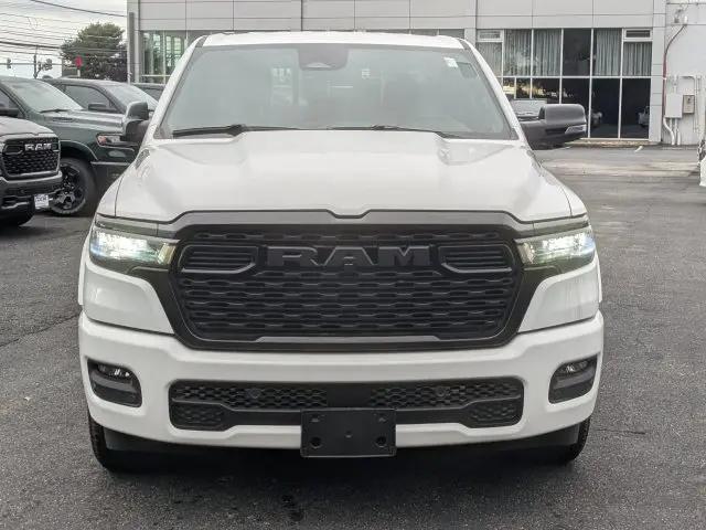 2026 Ram 1500 Big Horn Crew Cab 4x4 57 Box