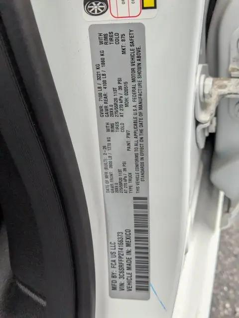 2026 Ram 1500 Big Horn Crew Cab 4x4 57 Box