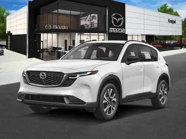 2026 Mazda CX-5 2.5 S Preferred for sale in Woodside, NY