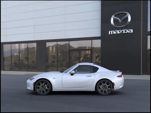 2026 Mazda MX-5 Grand Touring