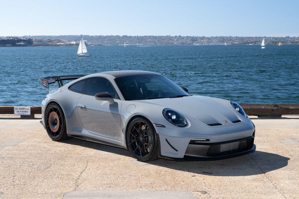 /2023 Porsche 911