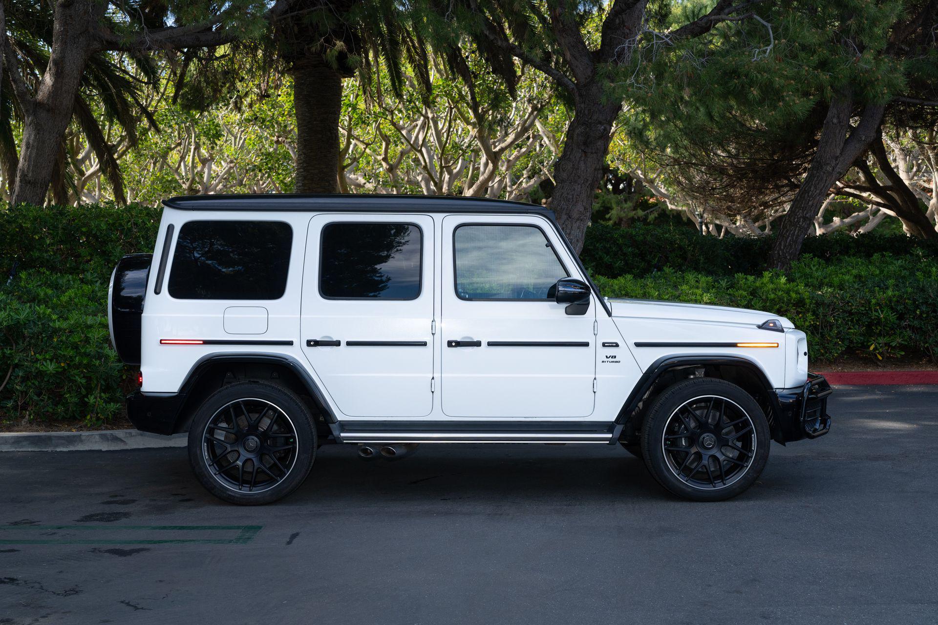 Mercedes-Benz 2024 G-CLASS G 63 AMG® 4MATIC®