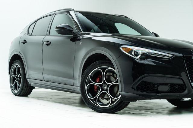 2022 Alfa Romeo Stelvio Ti AWD