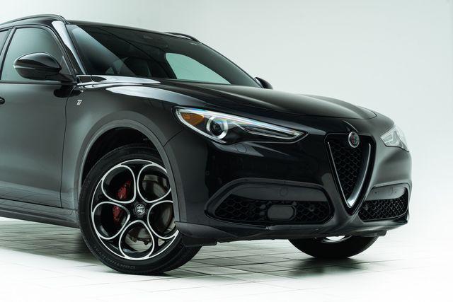 2022 Alfa Romeo Stelvio Ti AWD