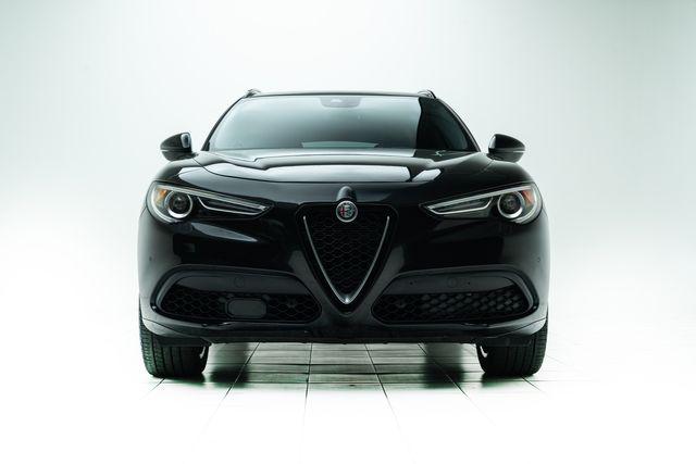 2022 Alfa Romeo Stelvio Ti AWD