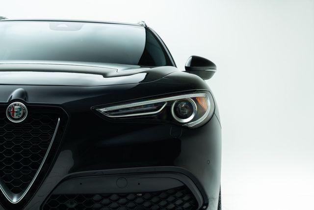 2022 Alfa Romeo Stelvio Ti AWD
