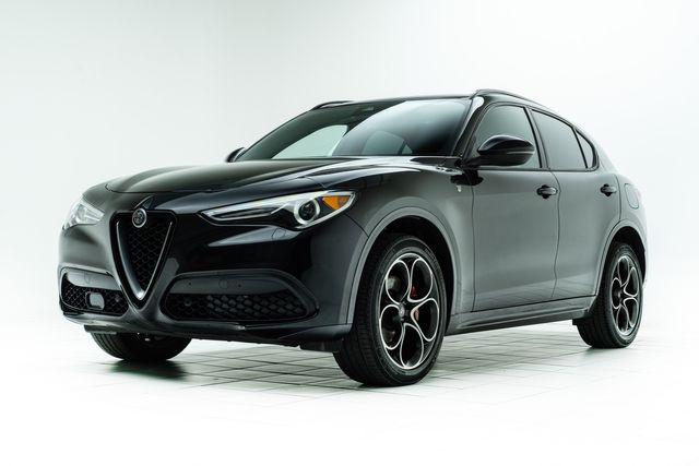 2022 Alfa Romeo Stelvio Ti AWD