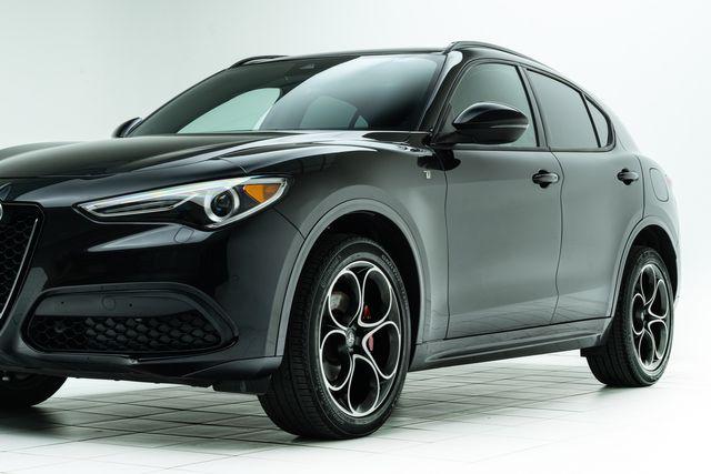 2022 Alfa Romeo Stelvio Ti AWD