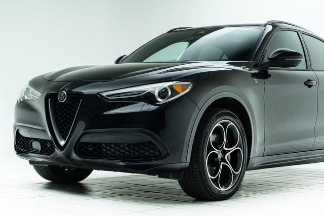 2022 Alfa Romeo Stelvio Ti AWD