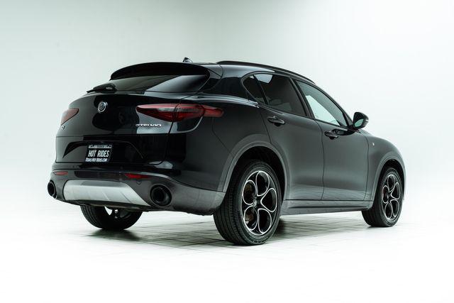 2022 Alfa Romeo Stelvio Ti AWD