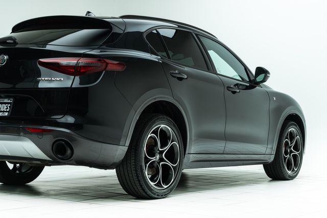 2022 Alfa Romeo Stelvio Ti AWD