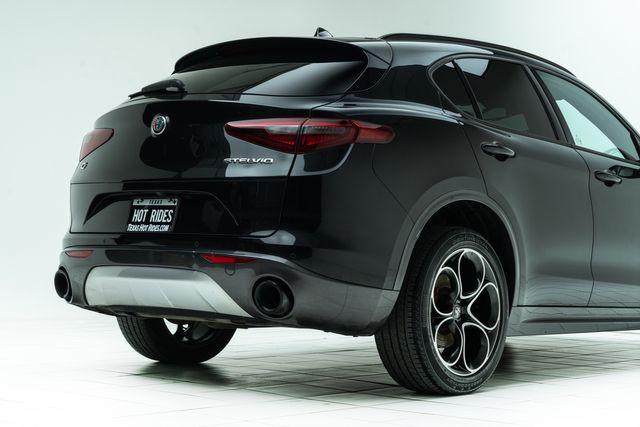2022 Alfa Romeo Stelvio Ti AWD