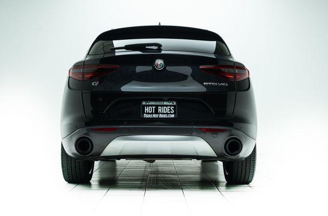 2022 Alfa Romeo Stelvio Ti AWD