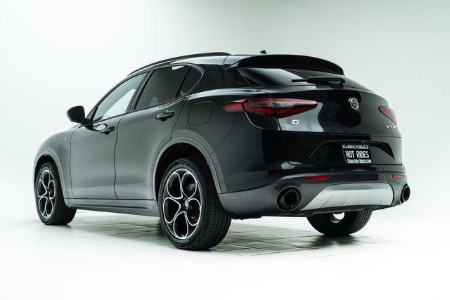 2022 Alfa Romeo Stelvio Ti AWD