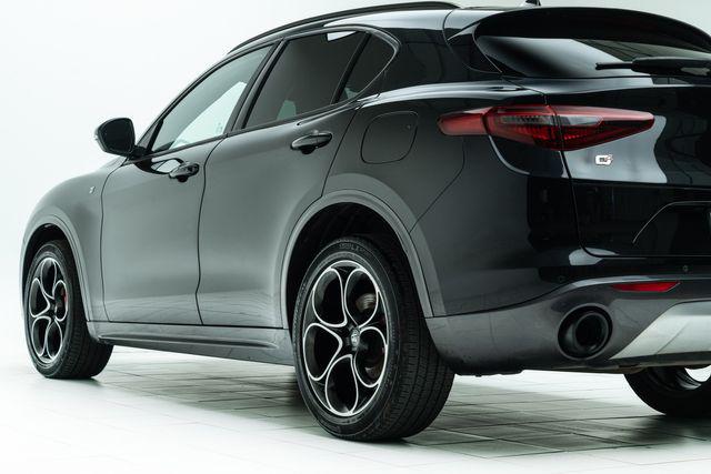 2022 Alfa Romeo Stelvio Ti AWD