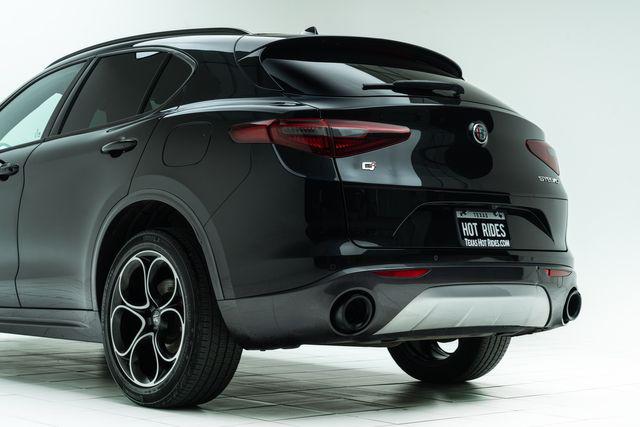2022 Alfa Romeo Stelvio Ti AWD
