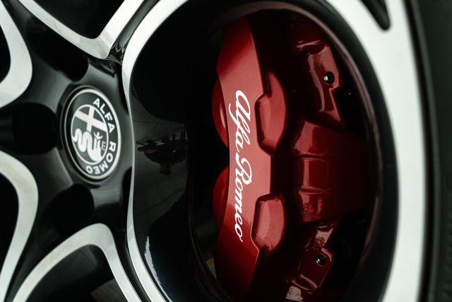 2022 Alfa Romeo Stelvio Ti AWD