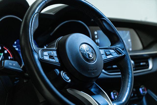 2022 Alfa Romeo Stelvio Ti AWD