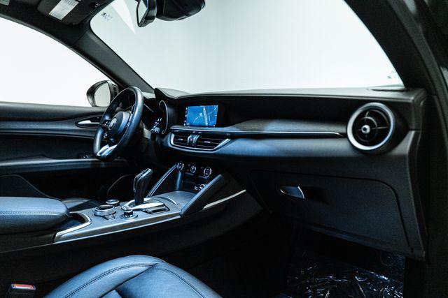2022 Alfa Romeo Stelvio Ti AWD