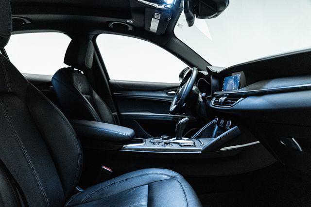 2022 Alfa Romeo Stelvio Ti AWD