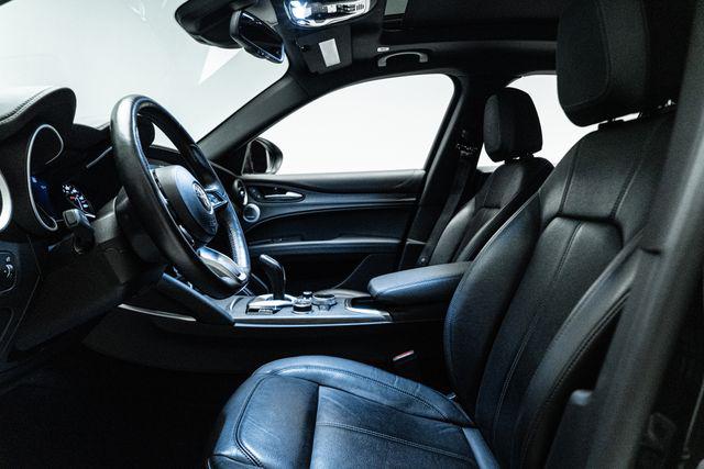 2022 Alfa Romeo Stelvio Ti AWD
