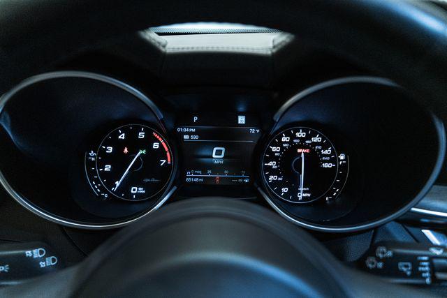 2022 Alfa Romeo Stelvio Ti AWD