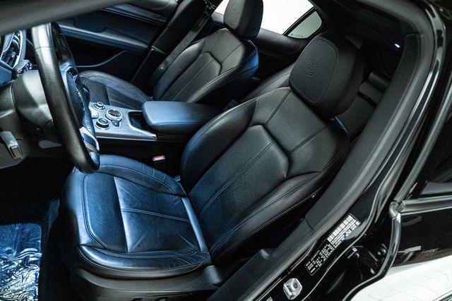 2022 Alfa Romeo Stelvio Ti AWD