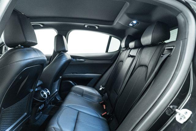 2022 Alfa Romeo Stelvio Ti AWD