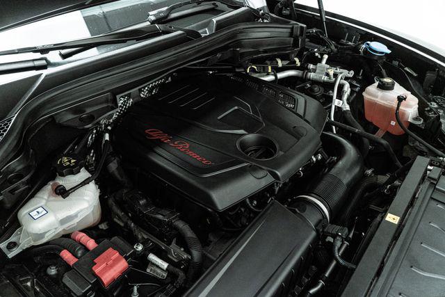 2022 Alfa Romeo Stelvio Ti AWD