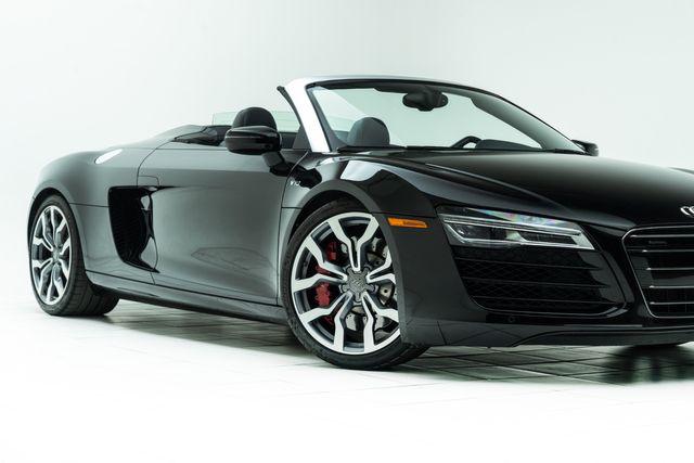 2015 Audi R8 5.2
