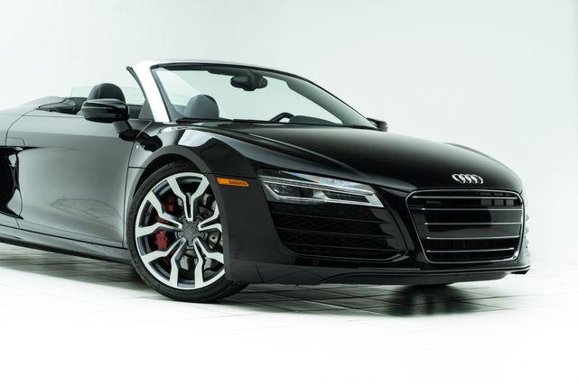 2015 Audi R8 5.2