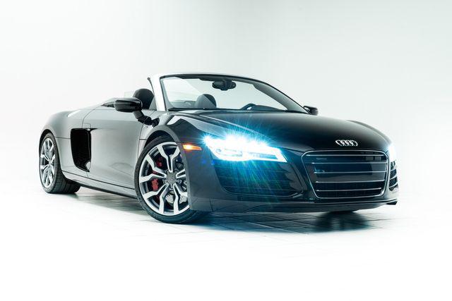 2015 Audi R8 5.2
