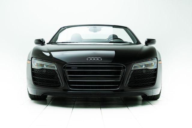 2015 Audi R8 5.2