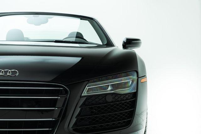 2015 Audi R8 5.2