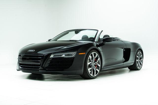 2015 Audi R8 5.2