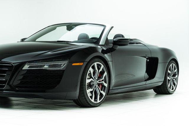 2015 Audi R8 5.2