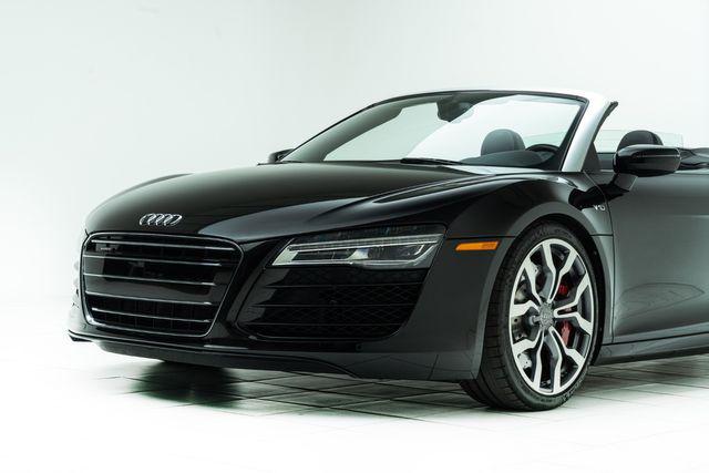 2015 Audi R8 5.2