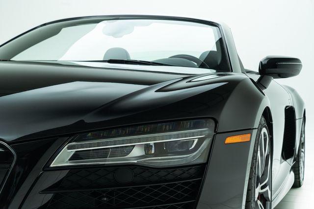 2015 Audi R8 5.2