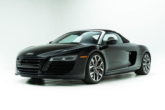 2015 Audi R8 5.2