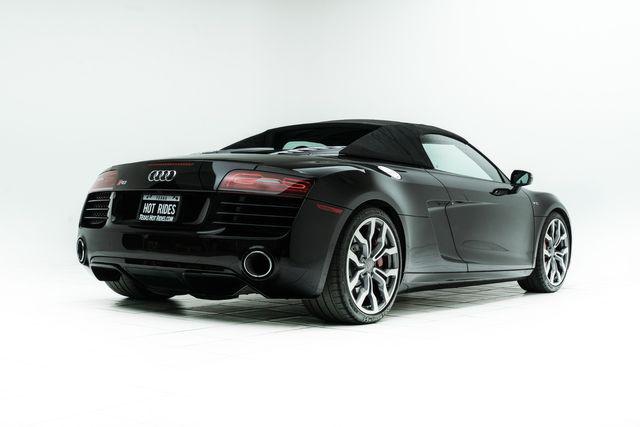 2015 Audi R8 5.2