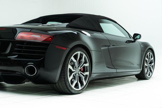 2015 Audi R8 5.2
