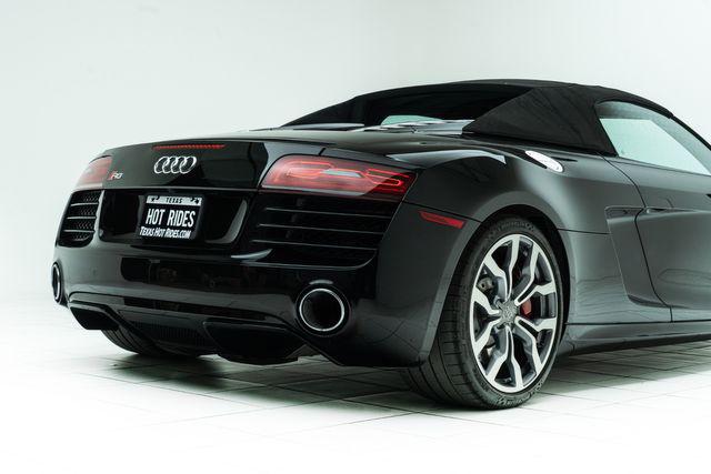 2015 Audi R8 5.2