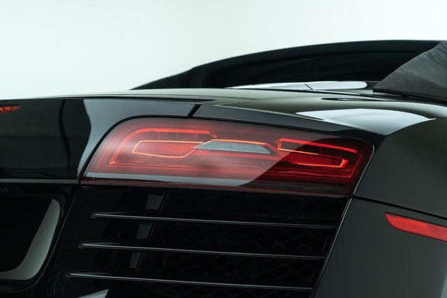 2015 Audi R8 5.2