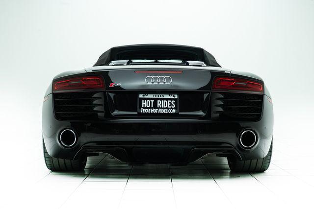 2015 Audi R8 5.2
