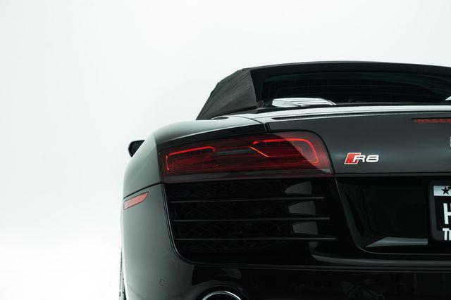 2015 Audi R8 5.2