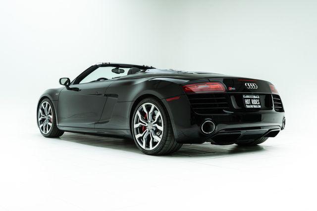 2015 Audi R8 5.2