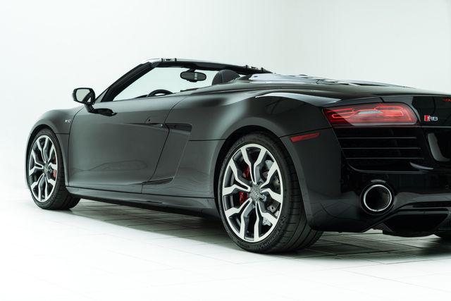 2015 Audi R8 5.2
