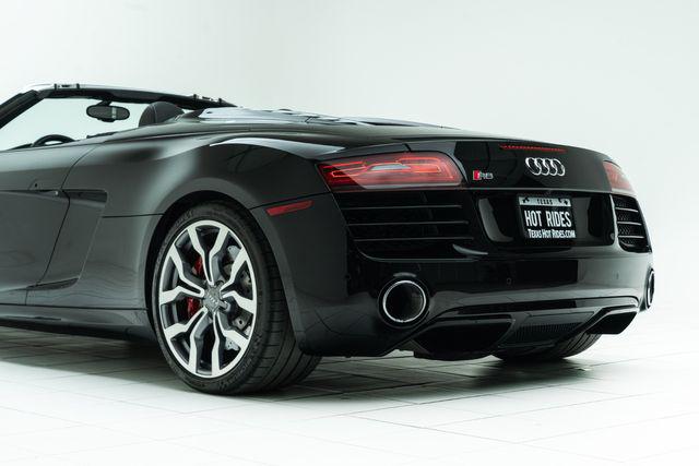 2015 Audi R8 5.2
