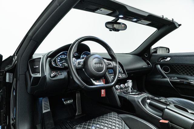 2015 Audi R8 5.2